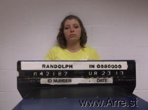 Stephanie Spague Arrest Mugshot