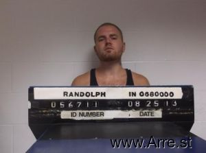 Stephen Anderson Arrest Mugshot