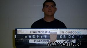 Steven Chavez Arrest