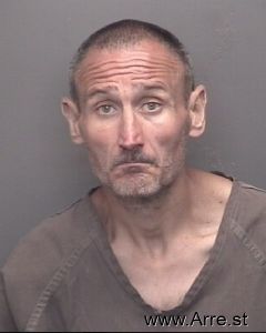 Steven Eble Arrest Mugshot