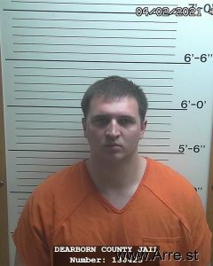 Steven Flanagan Arrest Mugshot