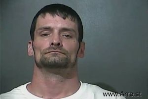 Steven Hutchens Arrest Mugshot