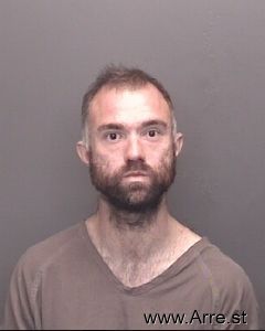 Steven Smith Arrest Mugshot