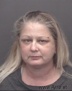 Susan Cox Arrest Mugshot