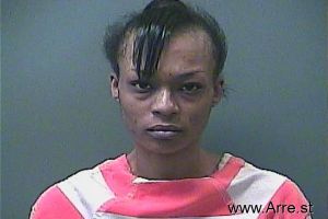 Taneca Turpeau Arrest Mugshot