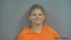 Tayler Hunt Arrest Mugshot