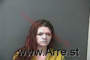 Taylor Harrison Arrest Mugshot