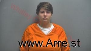 Taylor Patrick Arrest Mugshot