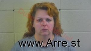 Tealetha Motteler Arrest Mugshot