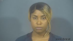 Teleah Neily Arrest Mugshot