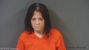 Teresa Hall Arrest Mugshot