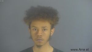 Te Von Davis Arrest Mugshot