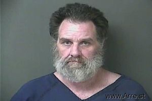 Thomas Carrico Arrest Mugshot