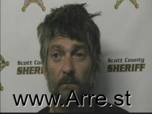 Thomas Harris Arrest Mugshot