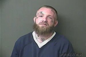 Thomas Rainwater Arrest Mugshot