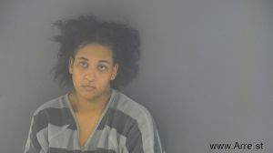 Tiara Smith Arrest Mugshot