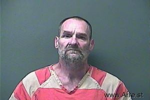 Timothy Evans Arrest Mugshot