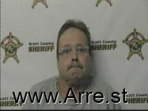 Timothy Jeffries Arrest Mugshot