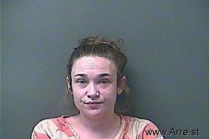 Toni Stephens Arrest Mugshot