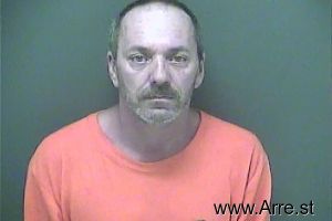 Tony Williams Arrest Mugshot