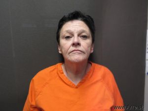Tonya Wolfe Arrest Mugshot