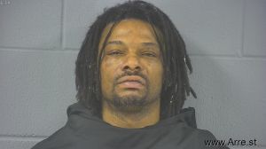 Travis Ballance Arrest Mugshot