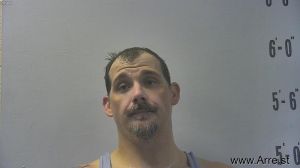 Travis Blankenship Arrest Mugshot