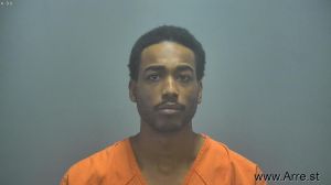 Travis Thompson Arrest Mugshot