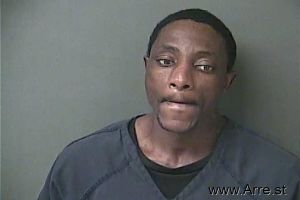 Tremel Black Arrest Mugshot