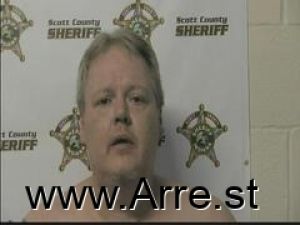 Trevor Rigsby Arrest Mugshot