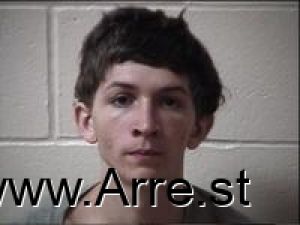 Tyler Hammill Arrest Mugshot