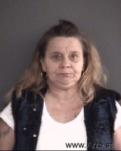 Tanya Baker Arrest Mugshot