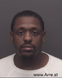 Tavis Adams Arrest Mugshot