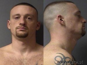 Taylor Booher Arrest Mugshot