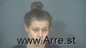 Taylor Kruszewski Arrest Mugshot