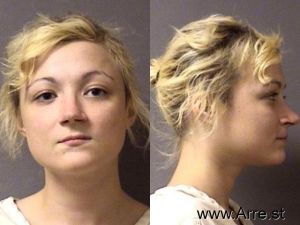 Taylor Wheeler Arrest Mugshot