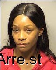 Taysia Lee Arrest Mugshot