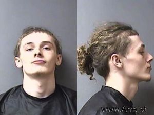 Teagan Lundy Arrest Mugshot