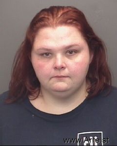 Teiha Bechtel Arrest Mugshot