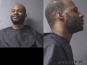 Tekeo Kelly Arrest Mugshot