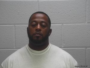 Terance Riley Arrest Mugshot