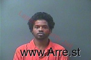 Terrell George Arrest Mugshot