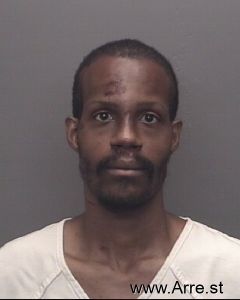 Terrence Smith Arrest Mugshot