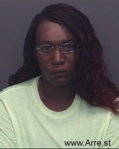 Terri Allen Arrest Mugshot