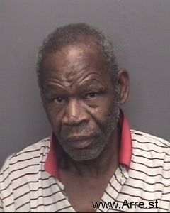 Terry Merriweather Arrest Mugshot