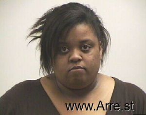 Theresa Thomas Arrest Mugshot