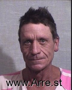 Thomas Brooks Arrest Mugshot