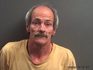 Thomas Dickerson Arrest Mugshot