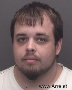 Thomas Dossett Iii Arrest Mugshot