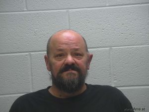 Thomas Greeson Arrest Mugshot